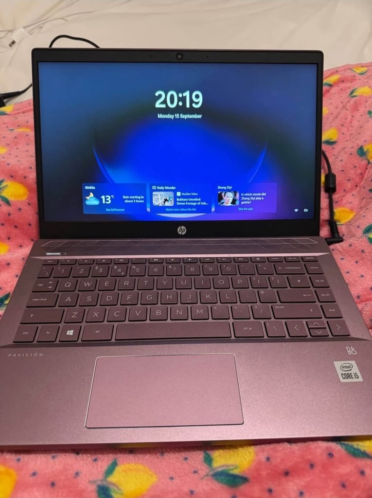 HP Pavillion Laptop