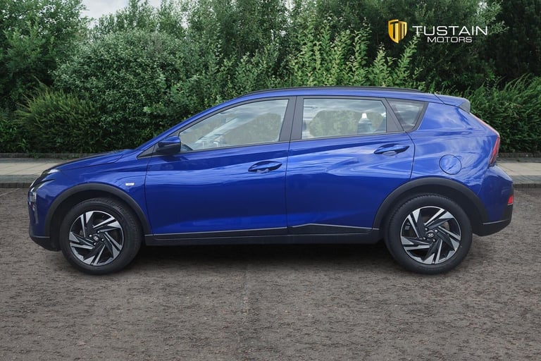  Hyundai Bayon 1.0 T Gdi Mhev Se Connect Suv 5dr Petrol Hybrid Manual Euro 6