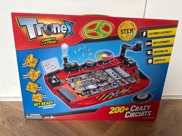 image for Tronex Crazy Circuits