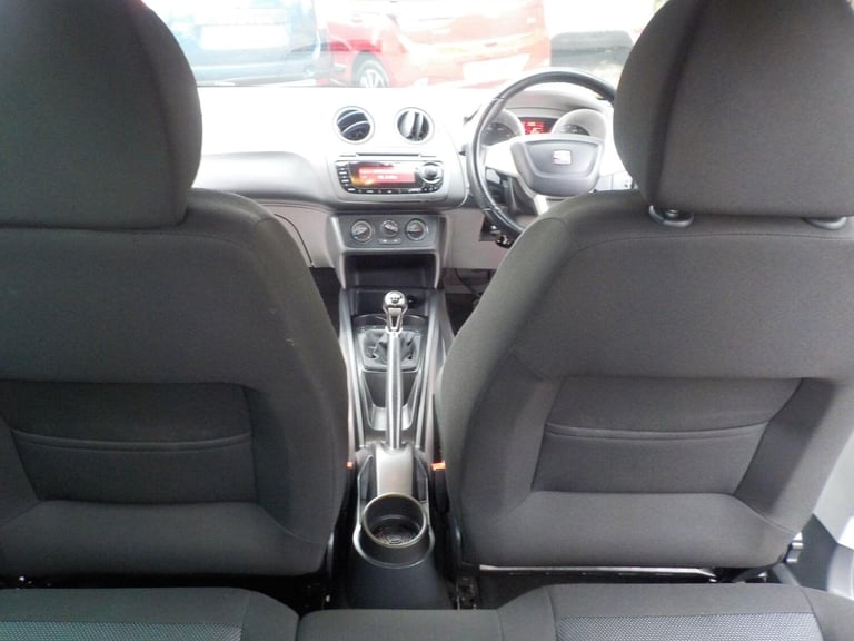 2010 SEAT Ibiza 1.4 16V Sport Euro 4 5dr HATCHBACK Petrol Manual