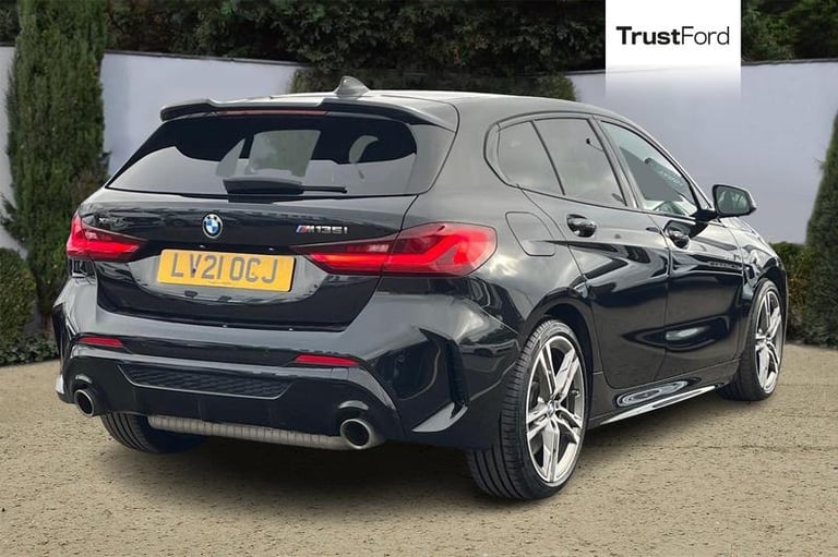 2021 BMW 1 Series 2.0 M135i Hatchback 5dr Petrol Auto xDrive Euro 6 (s/s) (306 ps) Automatic Hatc...