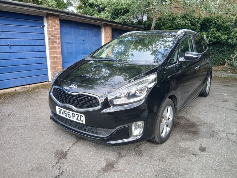 Kia, CARENS, MPV, 2016, Manual, 1685 (cc), 5 doors