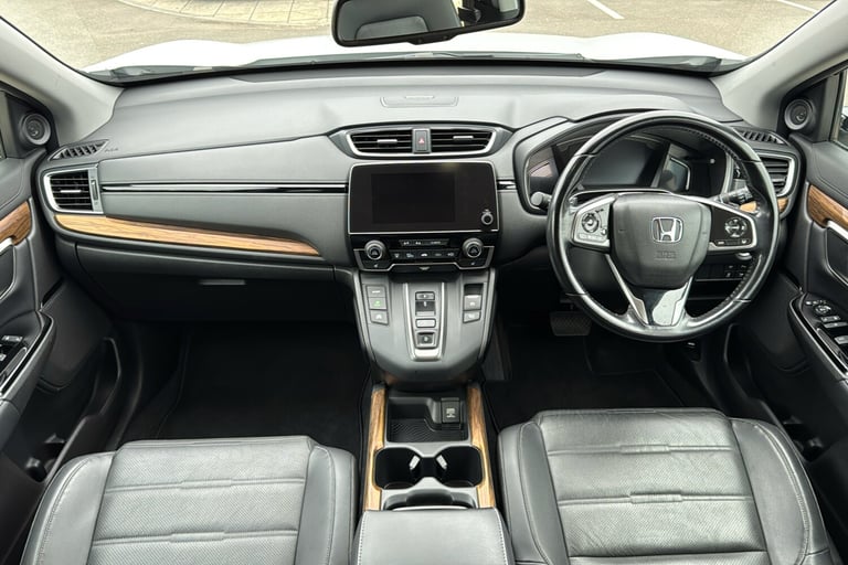  Honda Cr V 2.0 H I Mmd Sr Suv 5dr Petrol Hybrid Ecvt Euro 6 s/s 184 Ps Petrol