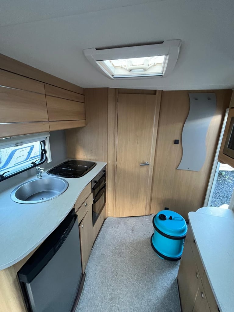 Compass Corona 2 berth 2015 