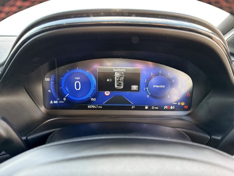  Ford Puma T EcoBoost MHEV ST-Line SUV HYBRID Manual