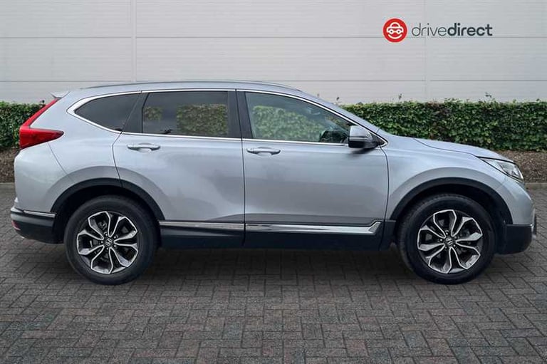 2023 Honda CR-V 2.0 h i-MMD SR SUV 5dr Petrol Hybrid eCVT 4WD Euro 6 (s/s) (184 ps) SUV Hybrid Au...