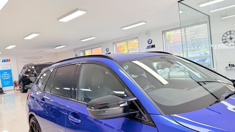 2022 BMW 3 Series 330e M Sport 5dr Step Auto ESTATE PETROL/ELECTRIC Automatic