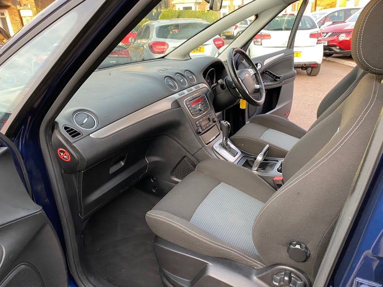 2012 Ford S-Max 2.0 TDCi 140 Zetec 5dr Powershift MPV Diesel Automatic