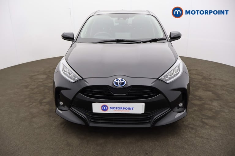 2022 Toyota Yaris 1.5 Hybrid Design 5dr CVT Hatchback Hybrid Automatic