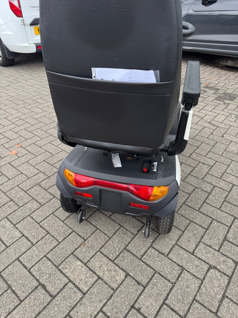 Mobility Scooter 