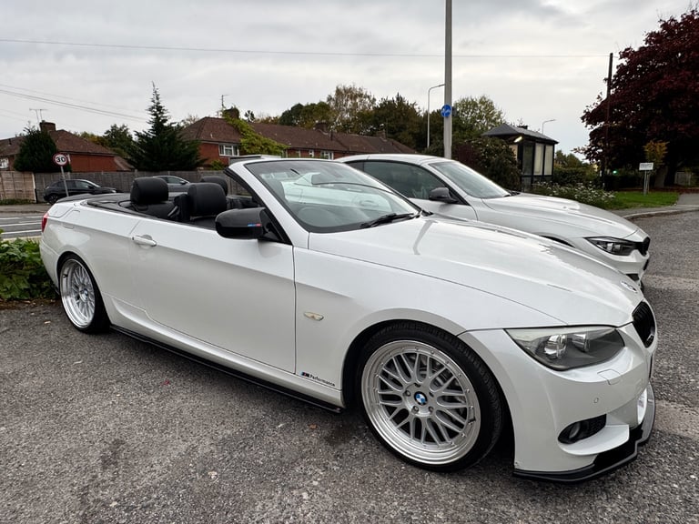BMW, 3 SERIES, Convertible, 2011, Semi-Auto, 2993 (cc), 2 doors