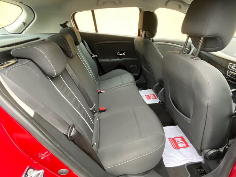 2014 Renault Megane 1.5 dCi Dynamique TomTom Energy 5dr HATCHBACK Diesel Manual