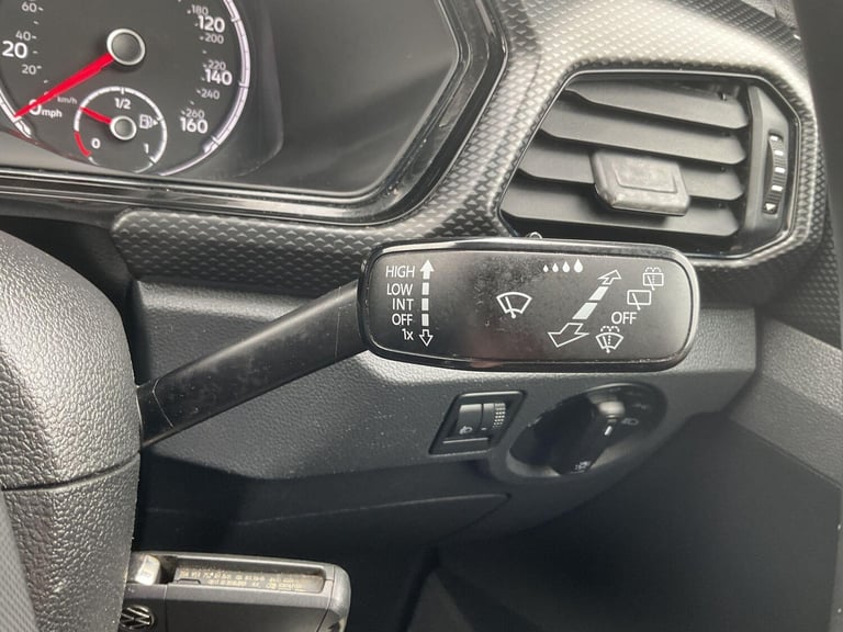 2022 Volkswagen T-Cross 1.0 TSI SE SUV 5dr Petrol Manual Euro 6 (s/s) (110 ps) HATCHBACK Petrol M...