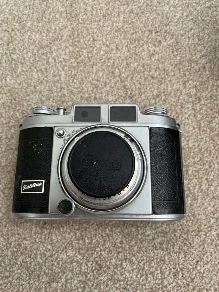 image for Baldina 35mm camera (untested)