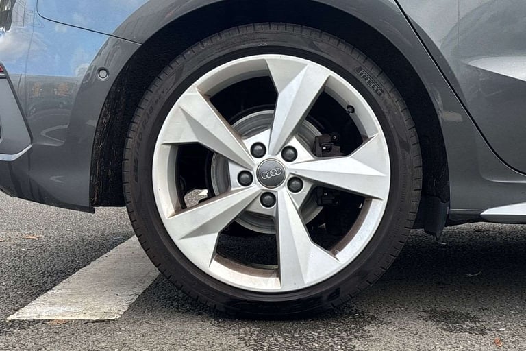 2020 Audi A3 35 TFSI S Line 5dr HATCHBACK PETROL Manual