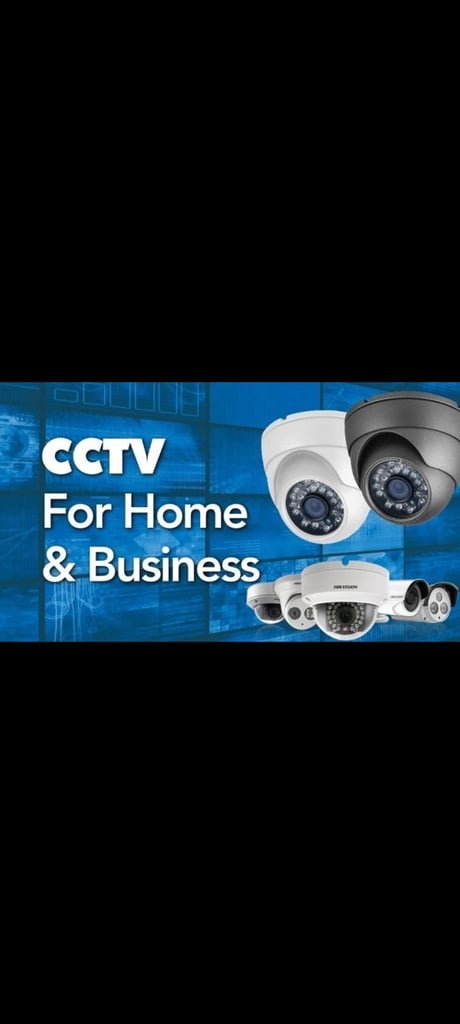 Protect your home or business today with the latest cctv security cameras
