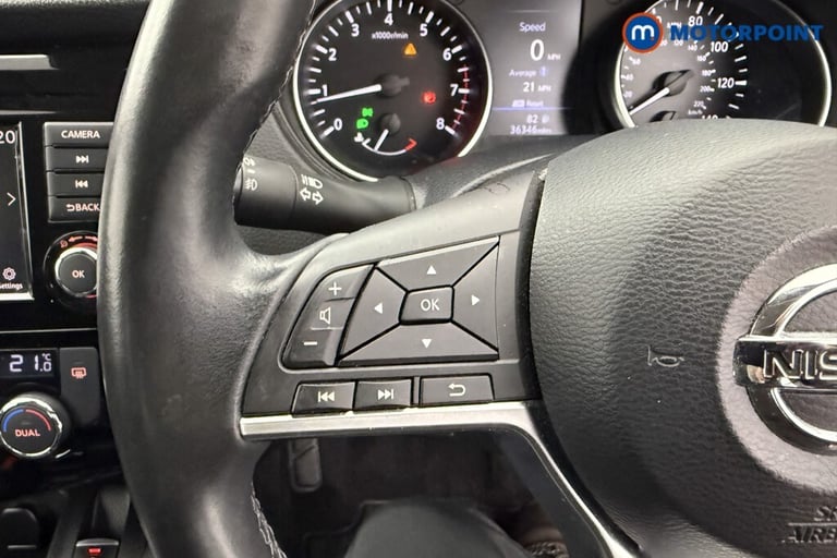 2020 Nissan Qashqai 1.3 DiG-T Acenta Premium 5dr SUV Petrol Manual