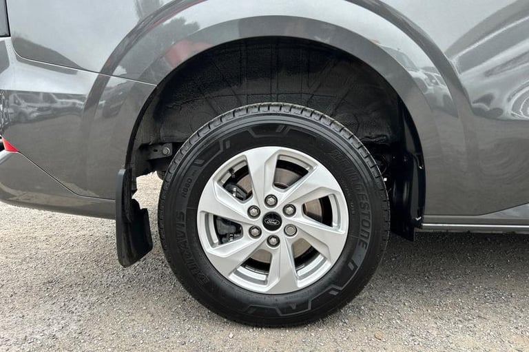 2025 Ford Transit Custom 2.0 EcoBlue 136ps H1 Van Limited Auto PANEL VAN DIESEL Automatic