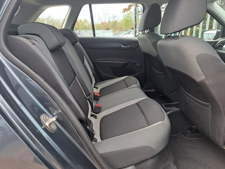 2017 Skoda Fabia 1.2 TSI SE Euro 6 (s/s) 5dr ESTATE Petrol Manual