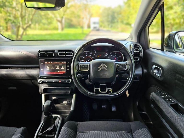 2018 Citroen C3 1.2 PureTech Flair Euro 6 5dr HATCHBACK Petrol Manual