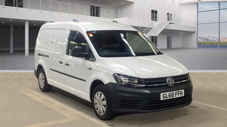 2018 Volkswagen Caddy Maxi 2.0 TDI C20 Startline LWB Euro 6 (s/s) 6dr PANEL VAN Diesel Manual