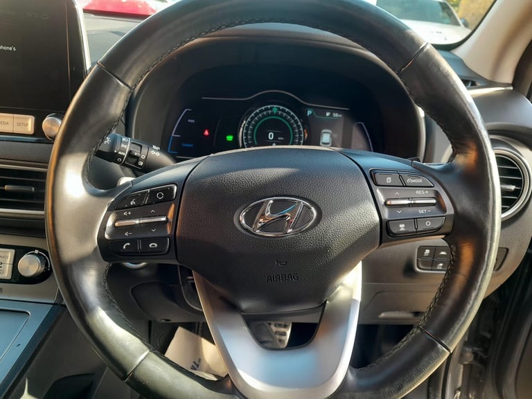2020 Hyundai KONA 64kWh Premium SE Auto 5dr (7kW Charger) HATCHBACK Electric Automatic