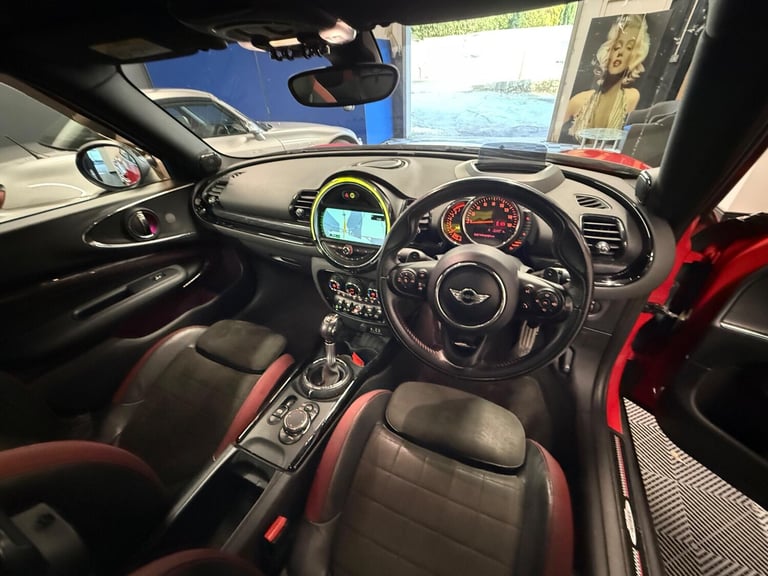 2015 MINI Clubman 2.0 Cooper S Auto Euro 6 (s/s) 6dr ESTATE Petrol Automatic