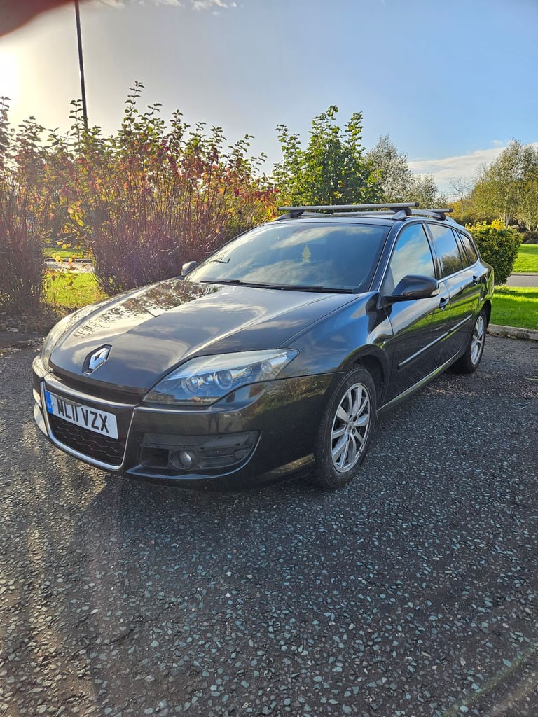 image for 2011 Renault Laguna 2.0dci 150bhp 