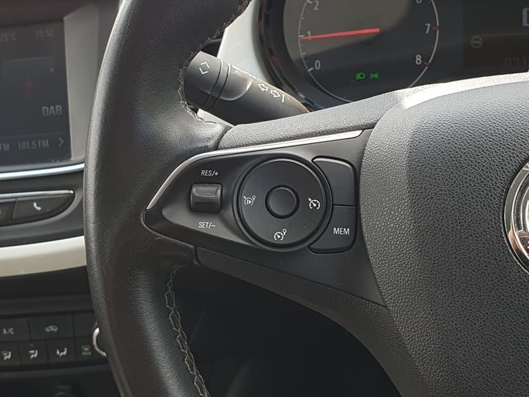 2020 Vauxhall Crossland X 1.2 [83] Griffin 5dr [Start Stop] Hatchback Petrol Manual
