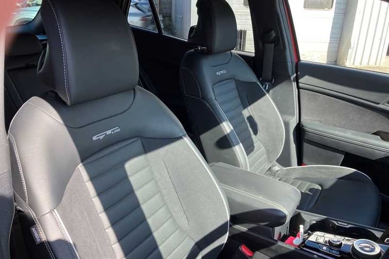 2024 Kia Sportage 1.6 h T-GDi GT-Line S SUV 5dr Petrol Hybrid Auto Euro 6 (s/s) (226 bhp) SUV Hyb...