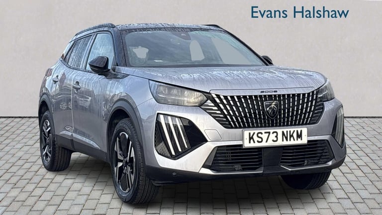 image for  Peugeot 2008 1.2 PureTech 130 GT 5dr EAT8 Estate Petrol Automatic