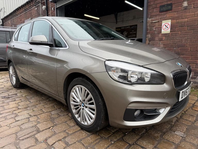 image for BMW 2 SERIES ACTIVE TOURER 1.5 216d Luxury Auto Euro 6 (s/s) 5dr 2016