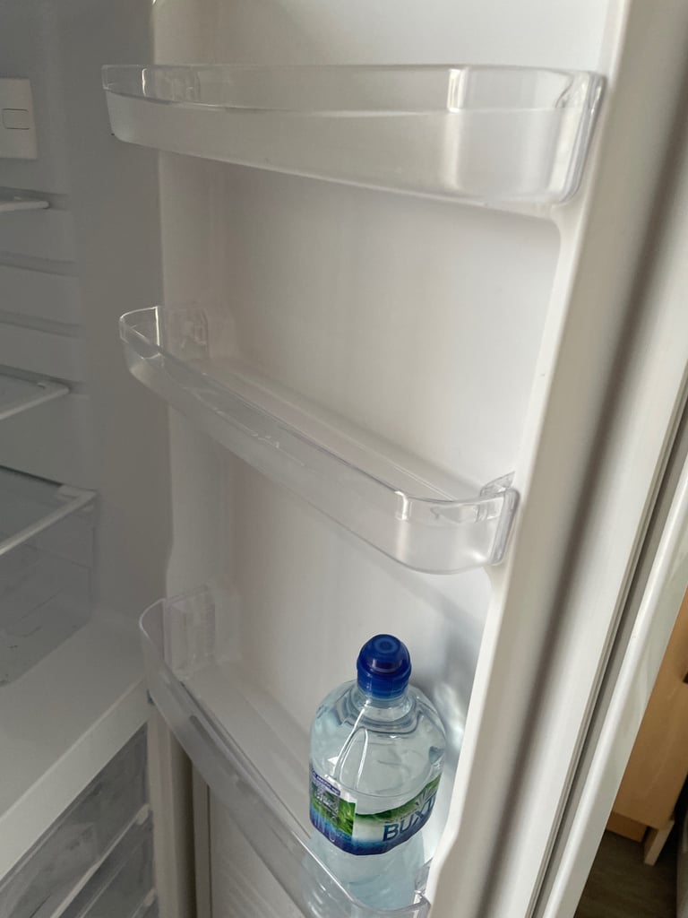 White Fridge/Freezer  3 drawer 6 months old immaculate 