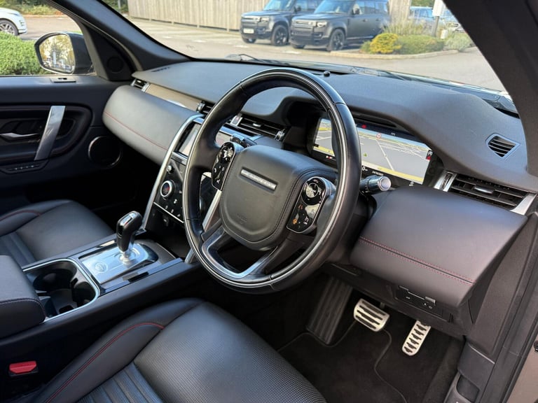 2020 Land Rover Discovery Sport 2.0 D240 MHEV R-Dynamic HSE SUV 5dr Diesel Auto 4WD Euro 6 (s/s) ...