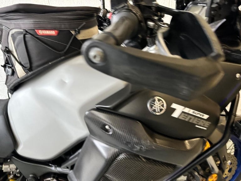 2019 Yamaha XT1200 XT1200 XT1200 ZE Super Tenere Adventure Sport