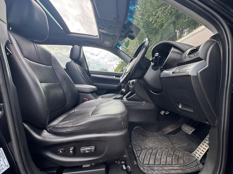 2013 Kia Sorento 2.2 CRDi KX-3 5dr Auto ESTATE DIESEL Automatic