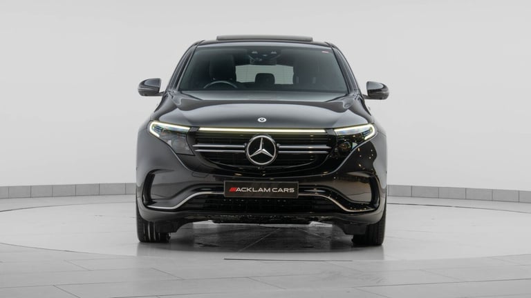 2022 Mercedes-Benz EQC (22 Reg) EQC400 AMG Line Premium Plus 4Matic Estate Electric Automatic