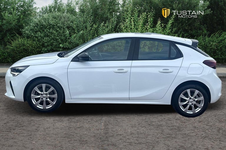  Vauxhall Corsa 1.5 Turbo D Se Hatchback 5dr Diesel Manual Euro 6 s/s 102 Ps