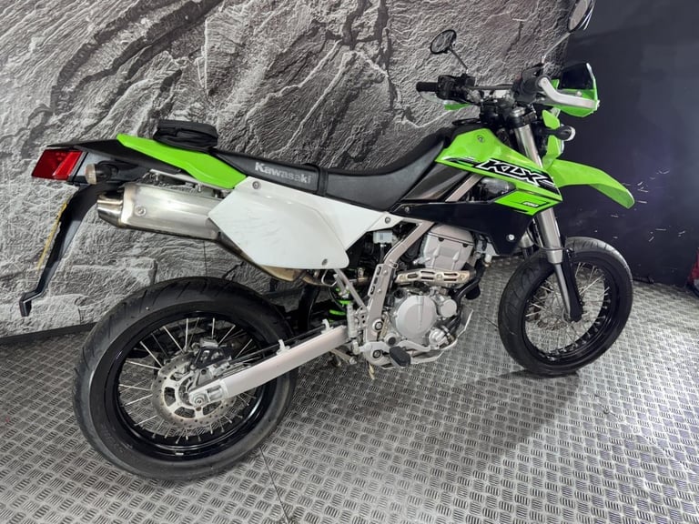 KAWASAKI KLX250 KLX 250 2016