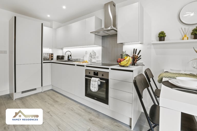 Modern & Spacious Cosy Studio in Hemel Hempstead