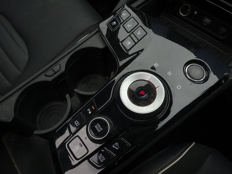 2024 74 REG KIA SPORTAGE GT-LINE S AUTO DAMAGED REPAIRABLE SALVAGE