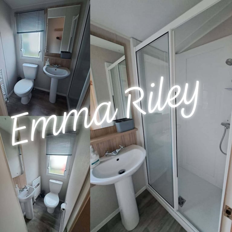 8 berth 2021 willerby malton 3 bedroom caravan Ingoldmells skegness for sale