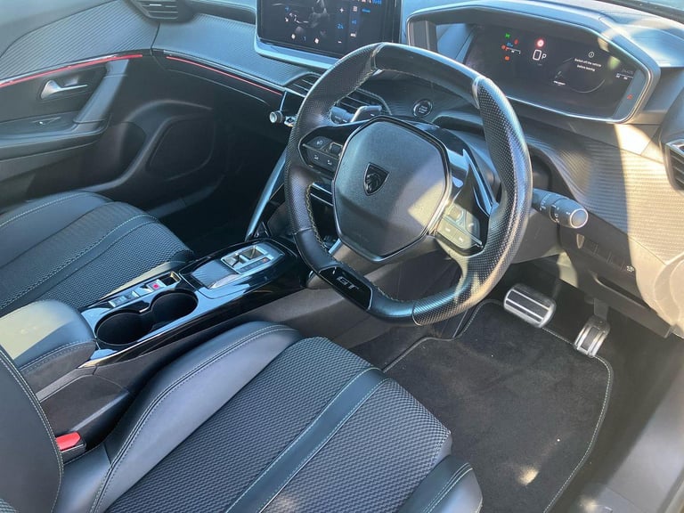 2023 Peugeot 2008 1.2 PureTech 130 GT 5dr EAT8 Estate PETROL Automatic