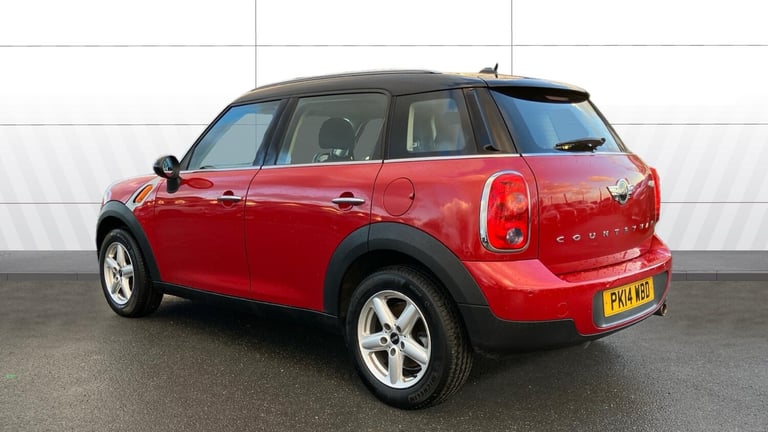 2014 MINI Countryman 1.6 Cooper 5dr Petrol Hatchback Hatchback Petrol Manual