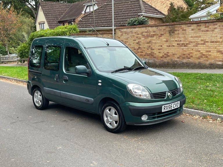 image for Renault, KANGOO, MPV, 2006, Other, 1598 (cc), 5 doors