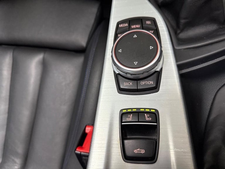 2015 BMW 4 Series 420d M Sport 2dr CONVERTIBLE DIESEL Manual