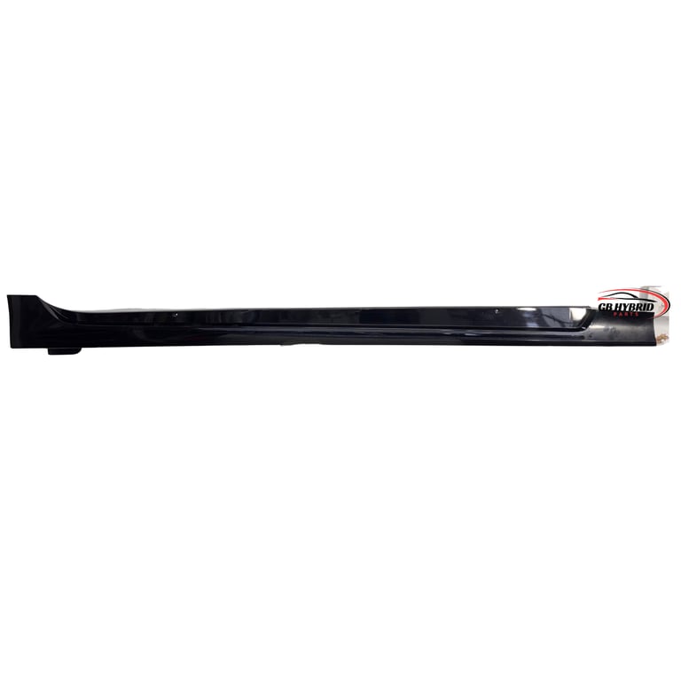 Toyota Prius 2016-2022 Front Driver Side Skirt Black