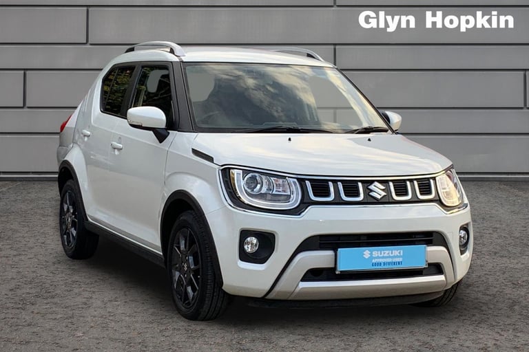 2023 Suzuki Ignis 1.2 Dualjet 12V Hybrid SZ5 5dr CVT Hatchback Petrol Automatic
