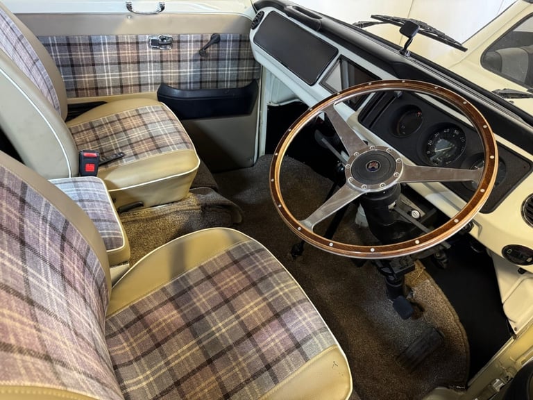 2008 Volkswagen KARMANN MOBIL Motorhome  Petrol Manual