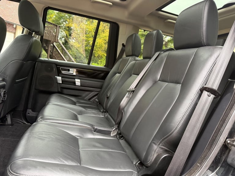 2016 Land Rover Discovery 4 3.0 SD V6 HSE SUV 5dr Diesel Auto 4WD Euro 6 (s/s) (256 bhp) ESTATE D...